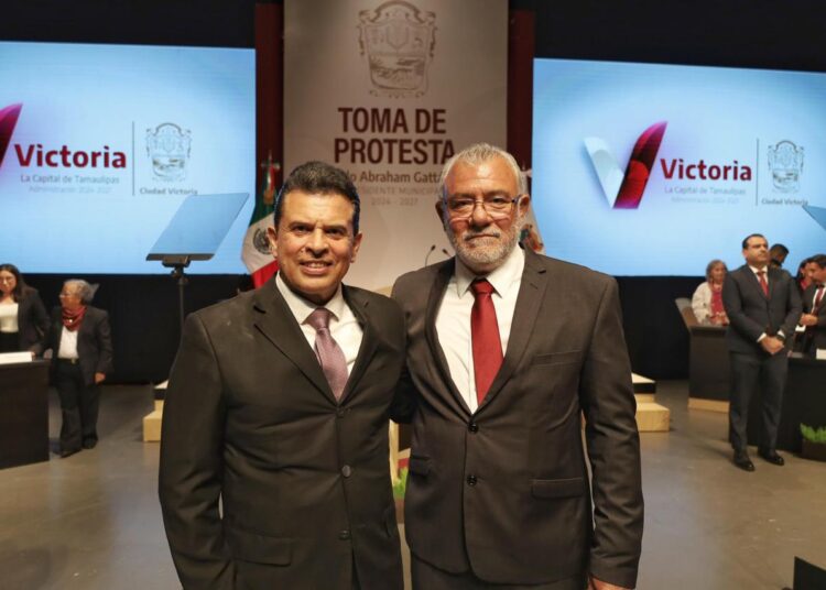 En Victoria, vamos por el segundo piso de la transformación: Gattás