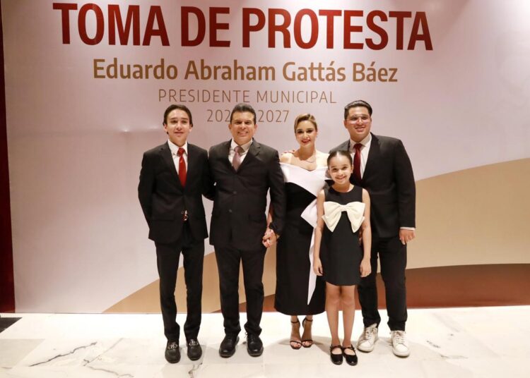 En Victoria, vamos por el segundo piso de la transformación: Gattás