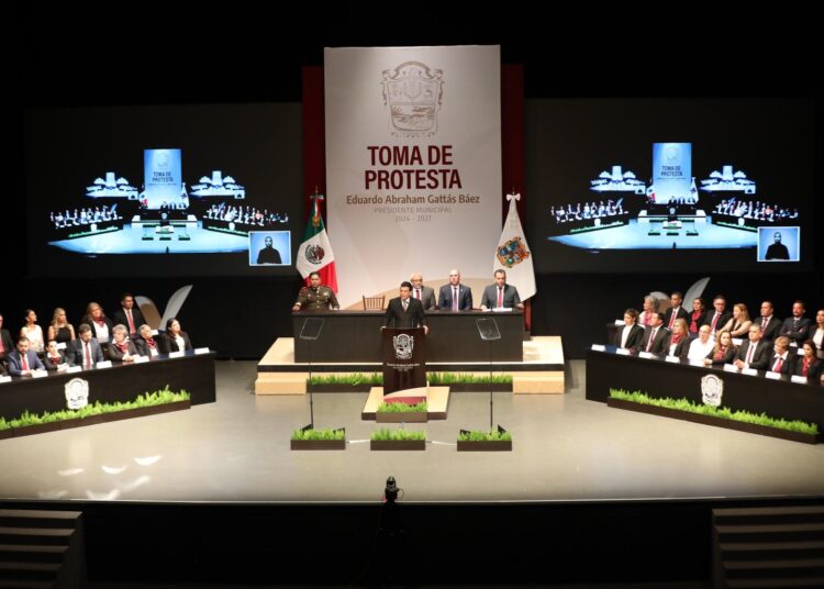 En Victoria, vamos por el segundo piso de la transformación: Gattás