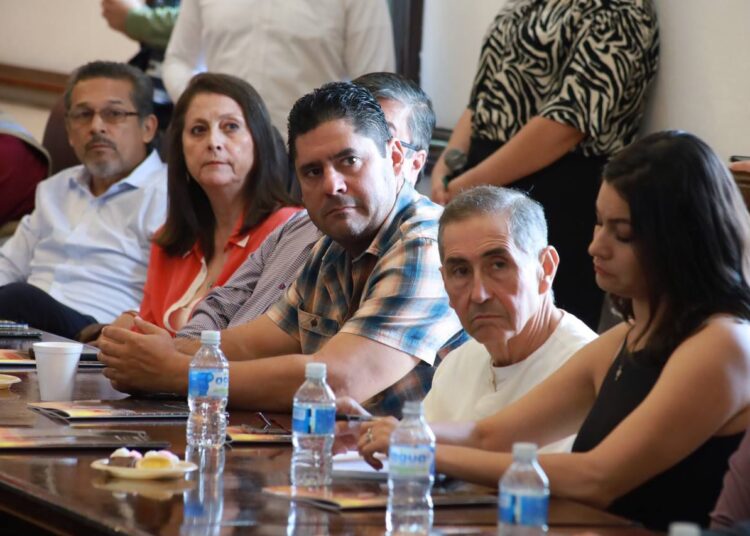 Organismos ciudadanos avalan Plan de Gobierno de Lalo Gattás