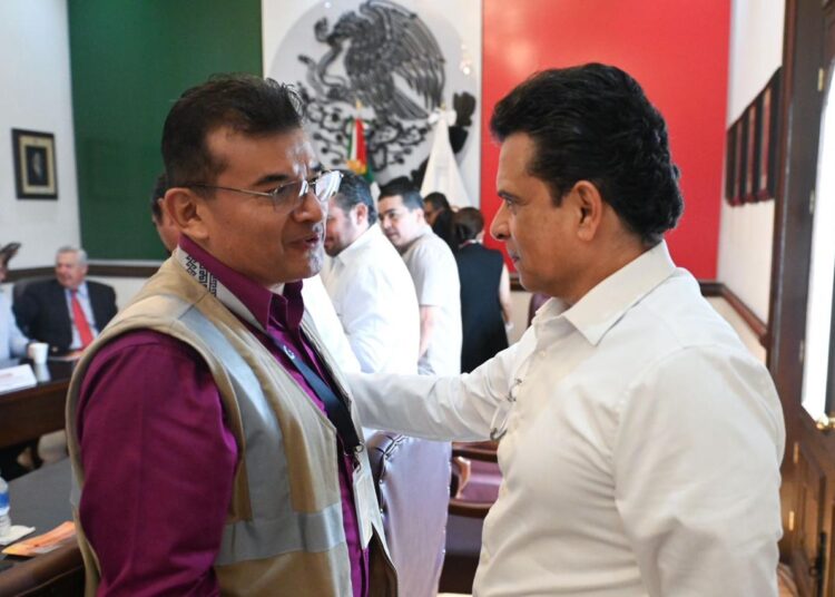 Organismos ciudadanos avalan Plan de Gobierno de Lalo Gattás