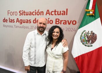 Prioridad garantizar el Derecho Humano al agua: Olga