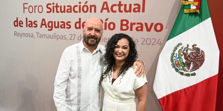 Prioridad garantizar el Derecho Humano al agua: Olga