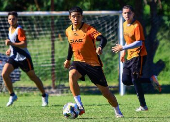 Del Corre a la Selección Nacional: Un futuro prometedor