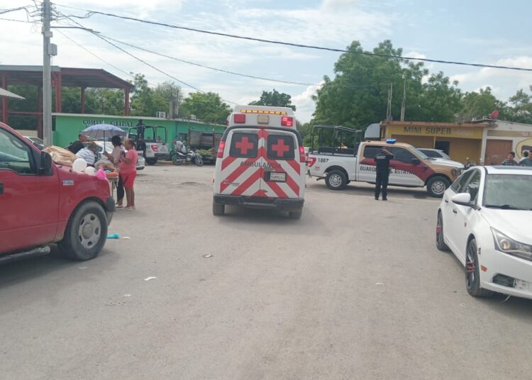 Peregrinación termina en atropellamiento múltiple en Llera