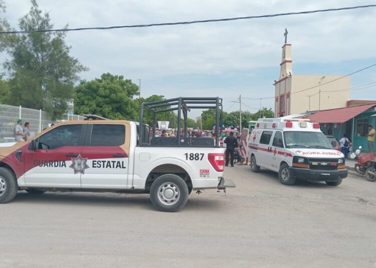 Peregrinación termina en atropellamiento múltiple en Llera