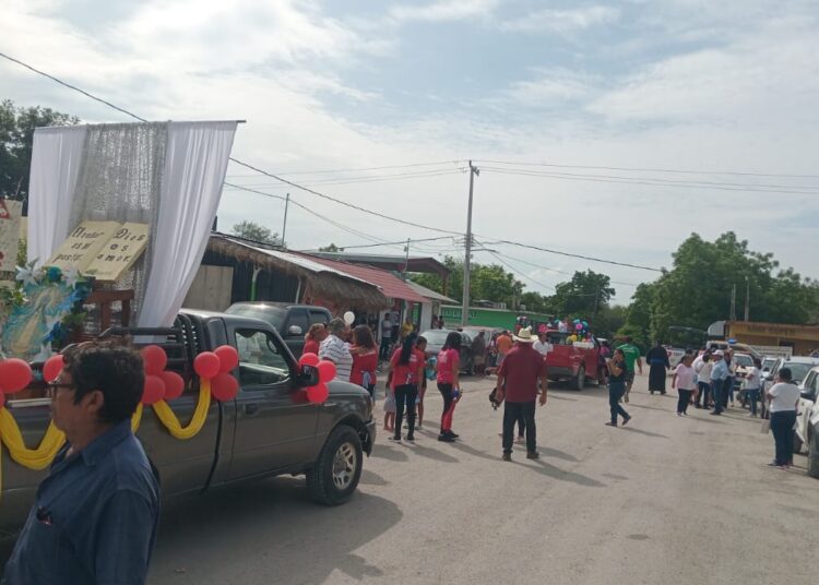 Peregrinación termina en atropellamiento múltiple en Llera