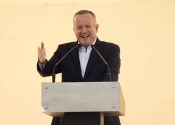 «Primero los Jóvenes»: Carlos Canturosas