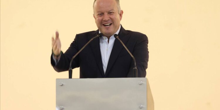 «Primero los Jóvenes»: Carlos Canturosas