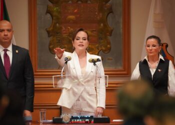 «Lo mejor para Nuevo Laredo está por venir»:  Carmen Lilia