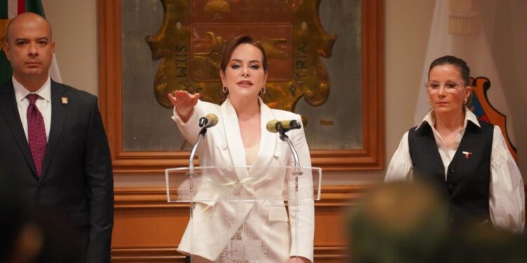 «Lo mejor para Nuevo Laredo está por venir»:  Carmen Lilia