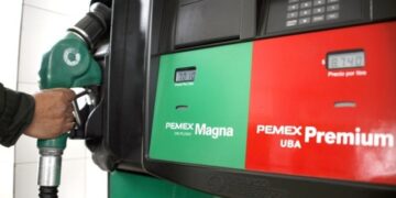 Gasolina Magna se queda sin subsidio