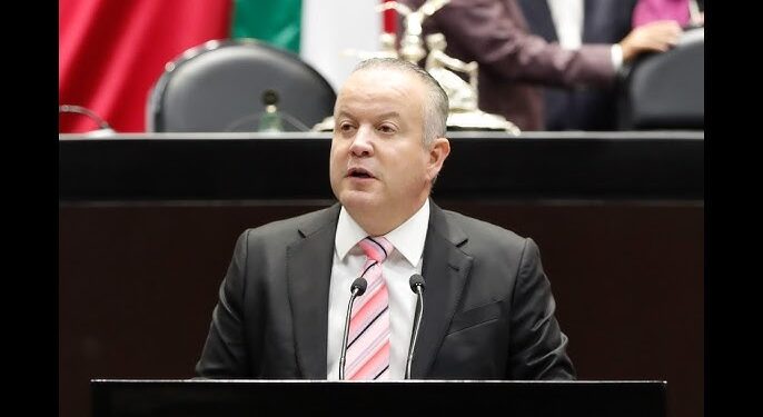 Impulsa Carlos Canturosas dictamen en favor de pueblos indigenas y afromexicanos