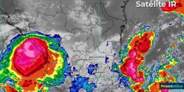 #PronósticodelTiempo para hoy Sábado 07 de septiembre de 2024