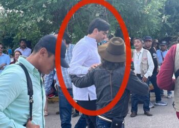 ¡El berrinche del ‘Makito’!