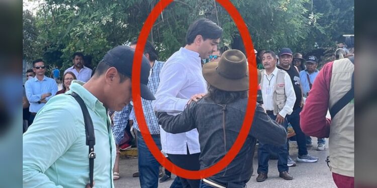 ¡El berrinche del ‘Makito’!