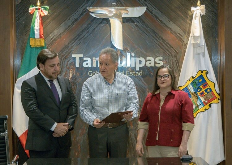 Entregan nombramiento a nuevo subsecretario de Planeación de la SET