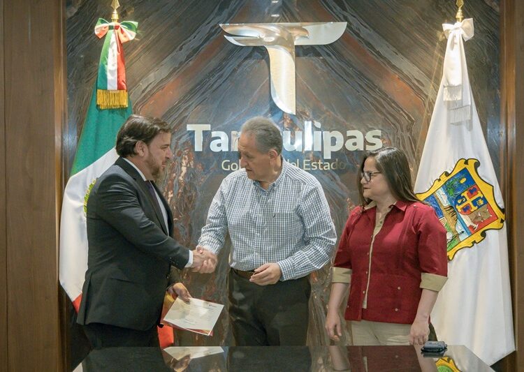 Entregan nombramiento a nuevo subsecretario de Planeación de la SET