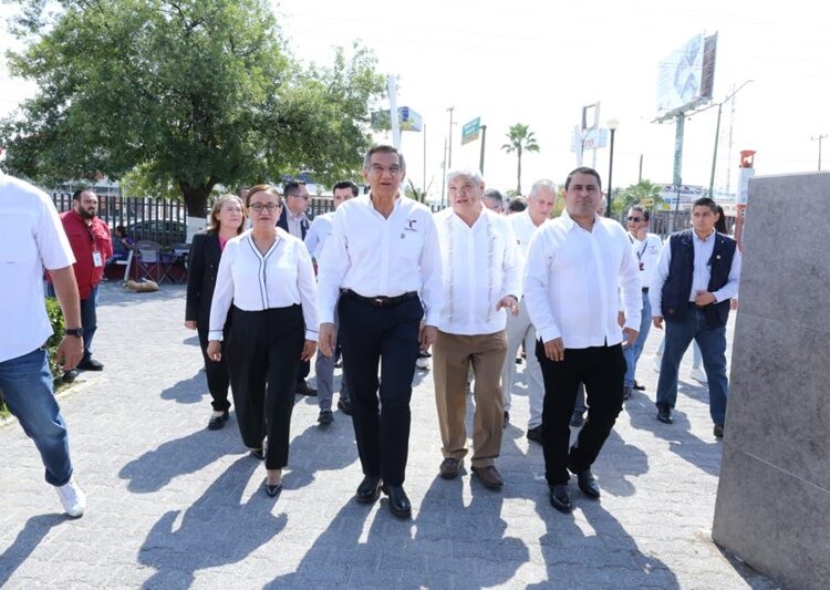 Entrega Américo tomógrafo al Hospital Infantil de Tamaulipas