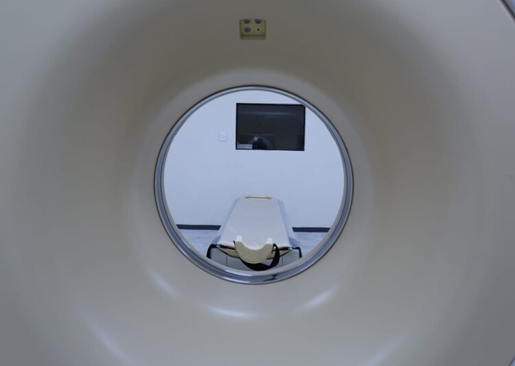 Entrega Américo tomógrafo al Hospital Infantil de Tamaulipas