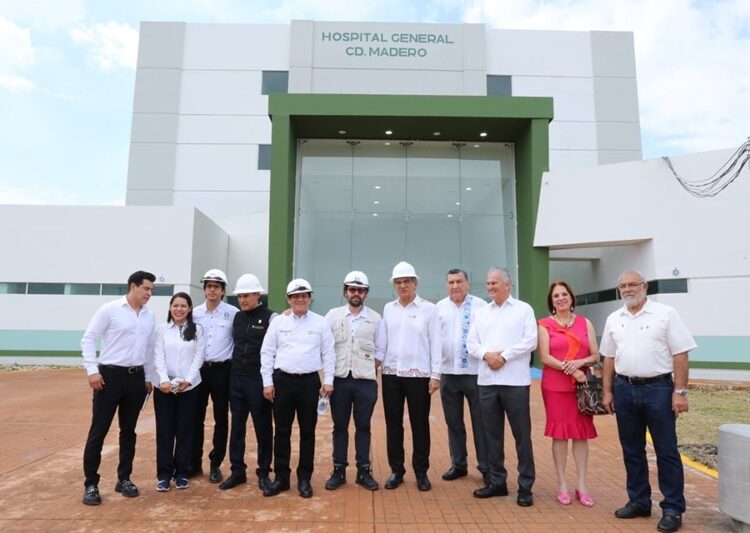 IMSS-Bienestar y Tamaulipas sellan compromiso para mejorar atención médica