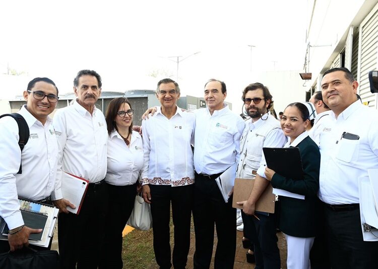 IMSS-Bienestar y Tamaulipas sellan compromiso para mejorar atención médica