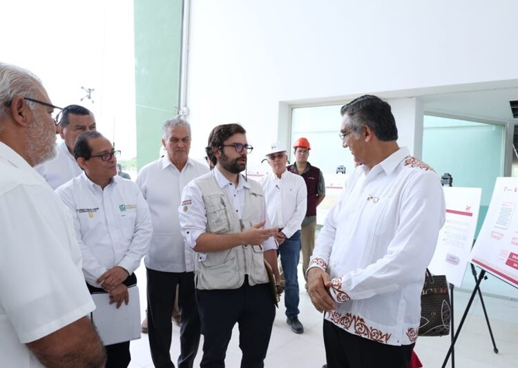 IMSS-Bienestar y Tamaulipas sellan compromiso para mejorar atención médica