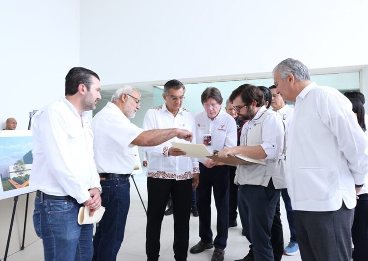 IMSS-Bienestar y Tamaulipas sellan compromiso para mejorar atención médica