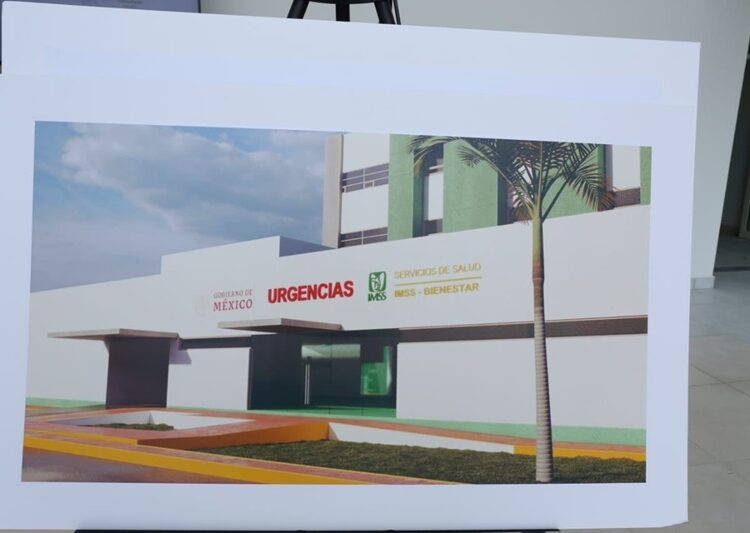 IMSS-Bienestar y Tamaulipas sellan compromiso para mejorar atención médica