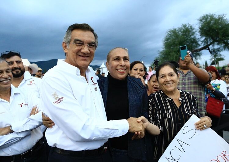 Trabaja AVA para que Victoria sea una capital digna de las y los tamaulipecos