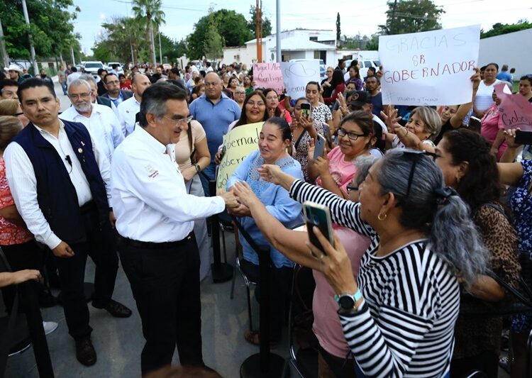 Trabaja AVA para que Victoria sea una capital digna de las y los tamaulipecos