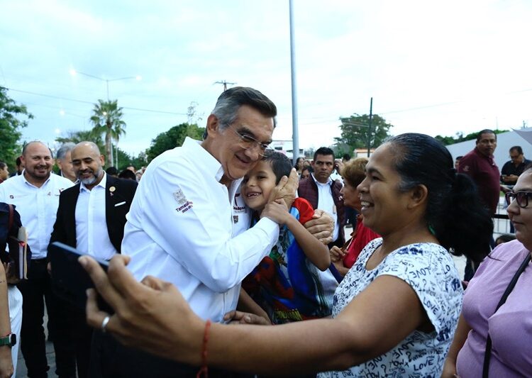 Trabaja AVA para que Victoria sea una capital digna de las y los tamaulipecos