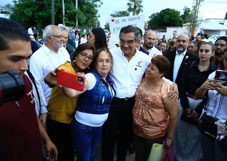 Trabaja AVA para que Victoria sea una capital digna de las y los tamaulipecos