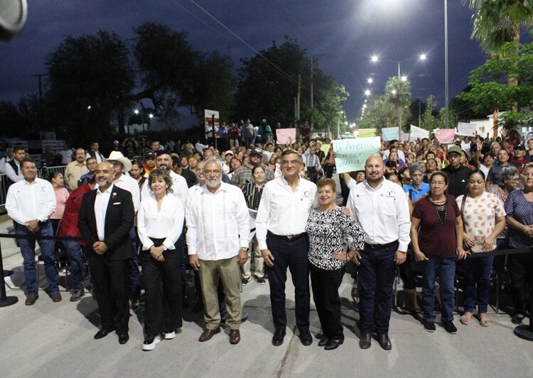 Trabaja AVA para que Victoria sea una capital digna de las y los tamaulipecos