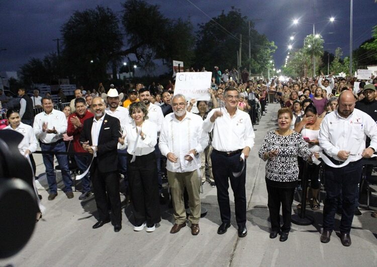 Trabaja AVA para que Victoria sea una capital digna de las y los tamaulipecos