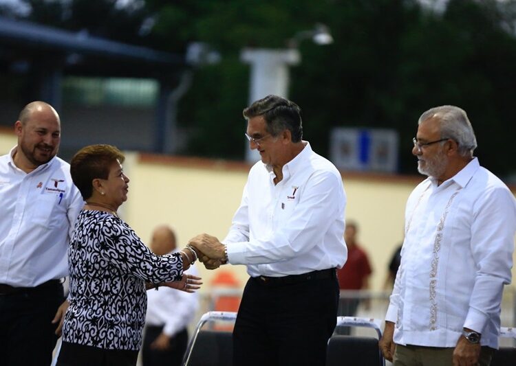 Trabaja AVA para que Victoria sea una capital digna de las y los tamaulipecos