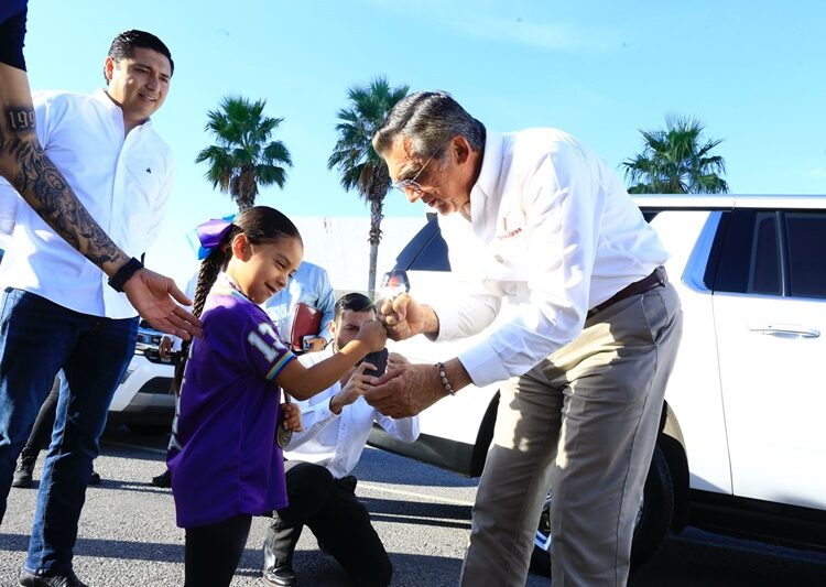 “Logros en seguridad y buen gobierno, resultado del trabajo conjunto”: AVA