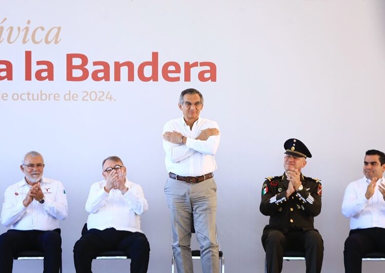 “Logros en seguridad y buen gobierno, resultado del trabajo conjunto”: AVA