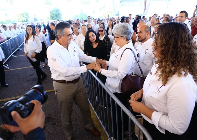 “Logros en seguridad y buen gobierno, resultado del trabajo conjunto”: AVA