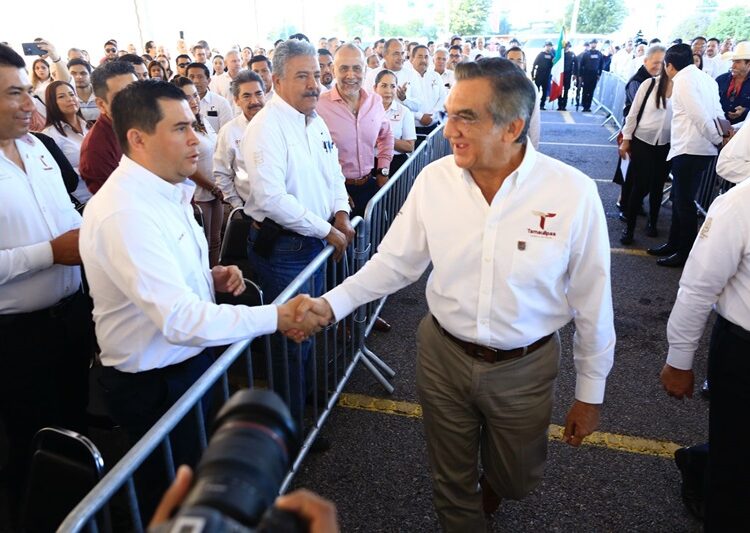 “Logros en seguridad y buen gobierno, resultado del trabajo conjunto”: AVA