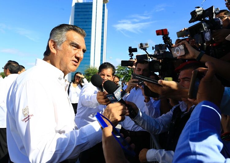 “Logros en seguridad y buen gobierno, resultado del trabajo conjunto”: AVA