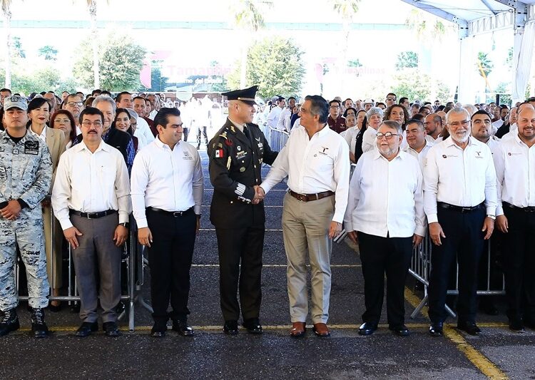 “Logros en seguridad y buen gobierno, resultado del trabajo conjunto”: AVA
