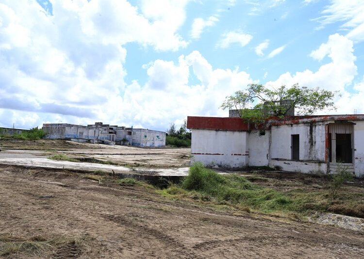 Inaugura AVA nuevo Complejo de Seguridad Pública en San Fernando