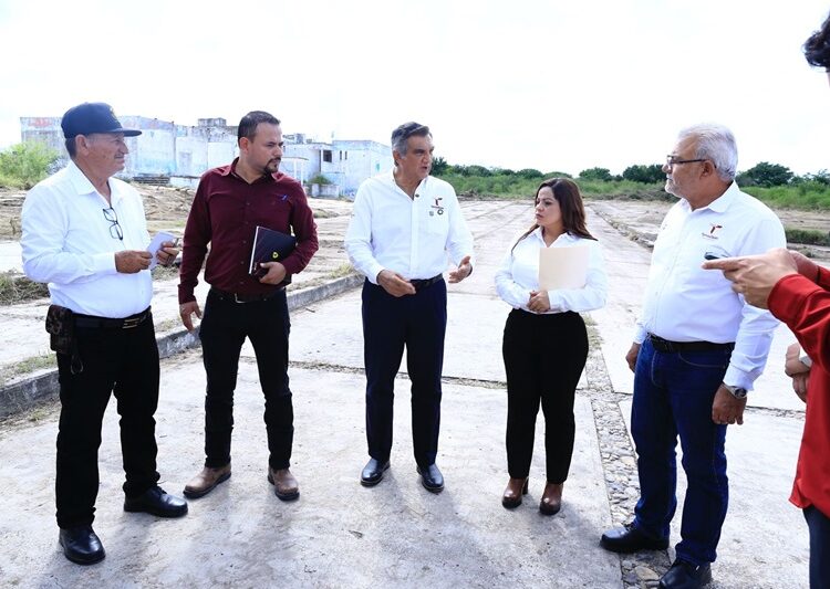 Inaugura AVA nuevo Complejo de Seguridad Pública en San Fernando