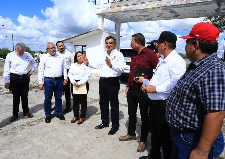 Inaugura AVA nuevo Complejo de Seguridad Pública en San Fernando