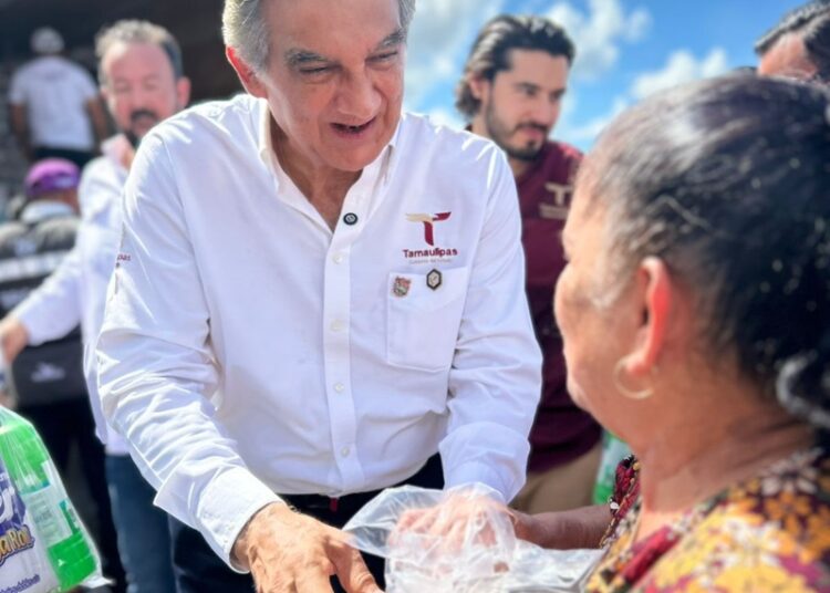 Inaugura AVA nuevo Complejo de Seguridad Pública en San Fernando