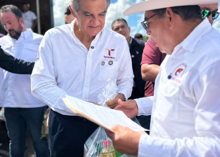 Inaugura AVA nuevo Complejo de Seguridad Pública en San Fernando