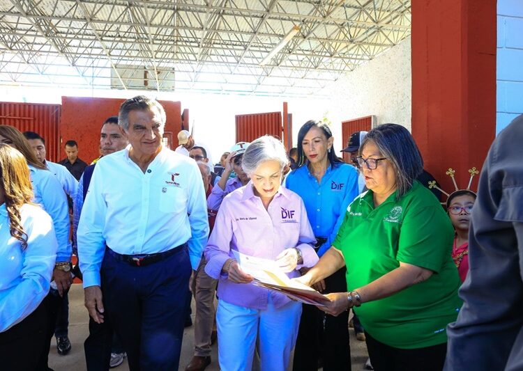 Inaugura AVA nuevo Complejo de Seguridad Pública en San Fernando