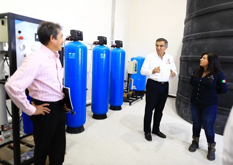 Inaugura AVA nuevo Complejo de Seguridad Pública en San Fernando