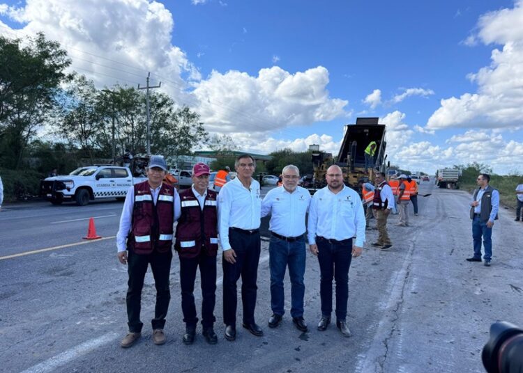 Inaugura AVA nuevo Complejo de Seguridad Pública en San Fernando